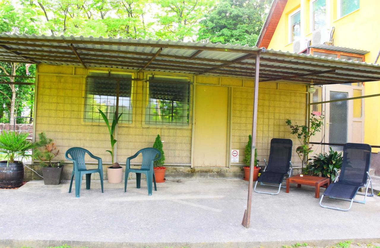 Pilikan Apartments - Park, Agroturism, Vineyard & Farm Cserszegtomaj Bagian luar foto