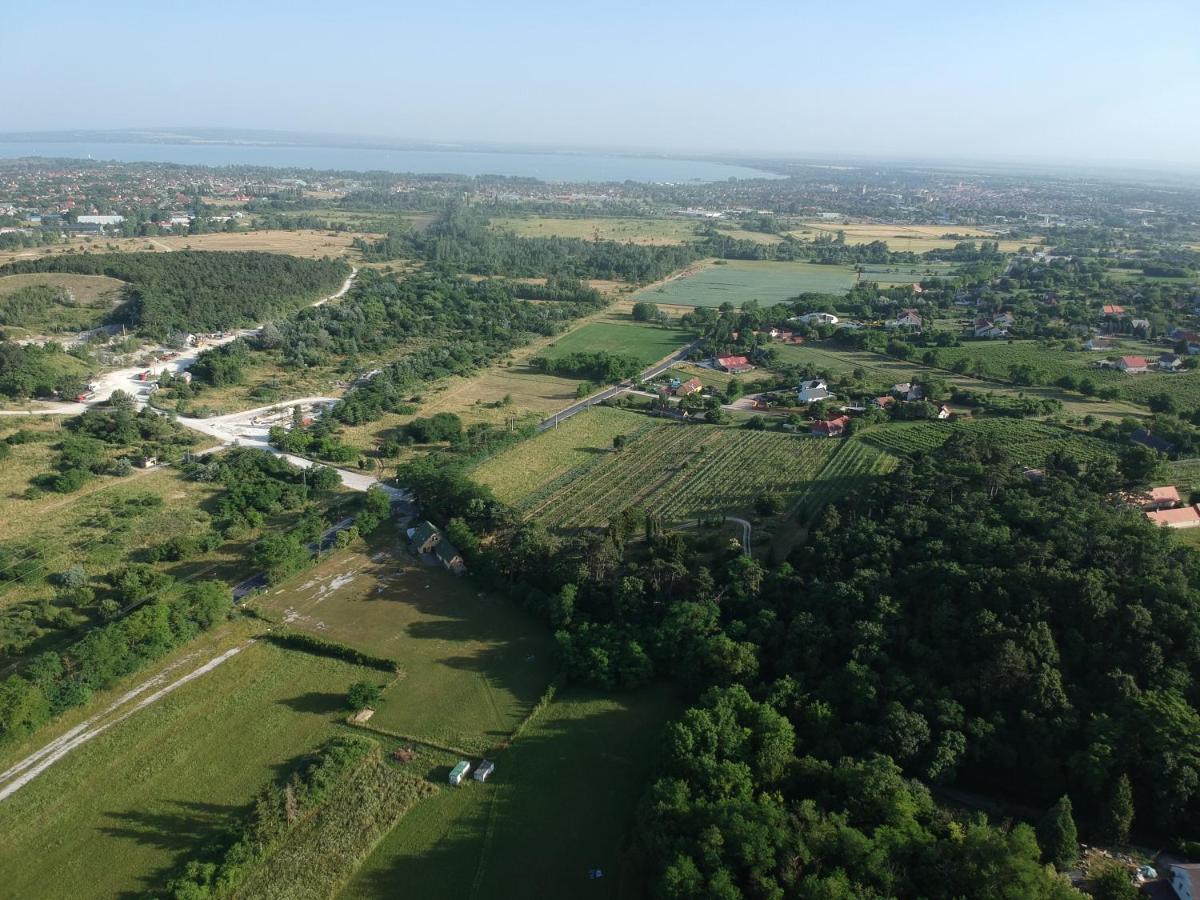 Pilikan Apartments - Park, Agroturism, Vineyard & Farm Cserszegtomaj Bagian luar foto