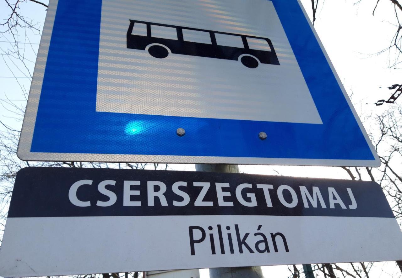 Pilikan Apartments - Park, Agroturism, Vineyard & Farm Cserszegtomaj Bagian luar foto