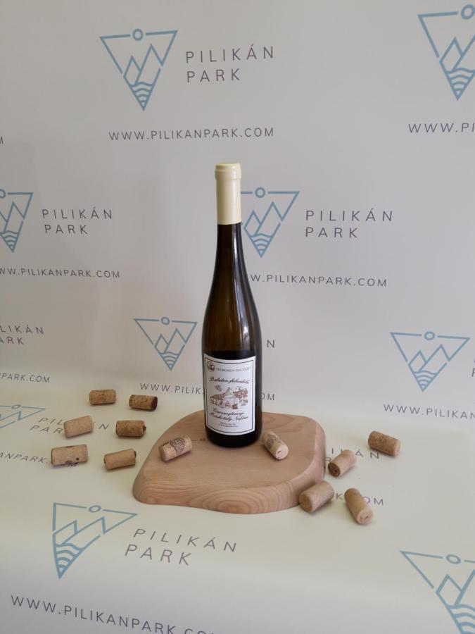 Pilikan Apartments - Park, Agroturism, Vineyard & Farm Cserszegtomaj Bagian luar foto